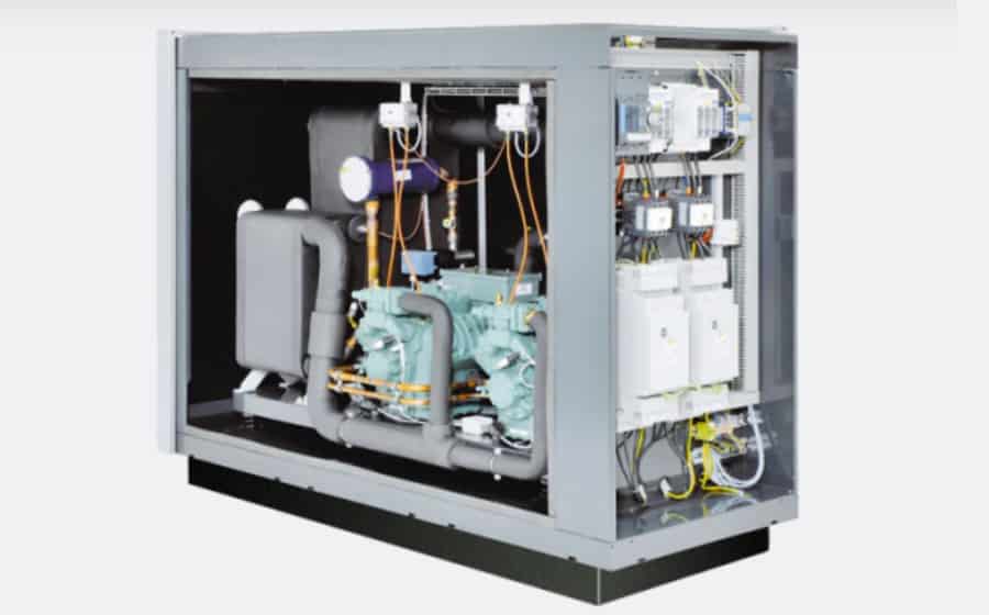 Vitocal 350-G Pro ground source heat pump