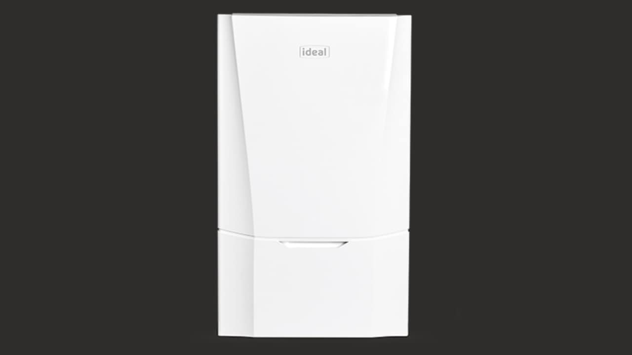The Ideal Vogue Combi boiler has a slim, compact design to fit neatly into your home.