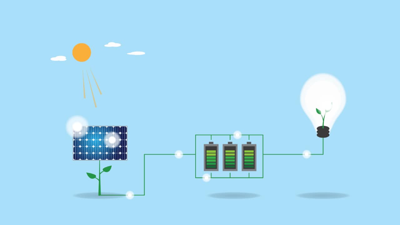 Are solar batteries worth it, how solar batteries work