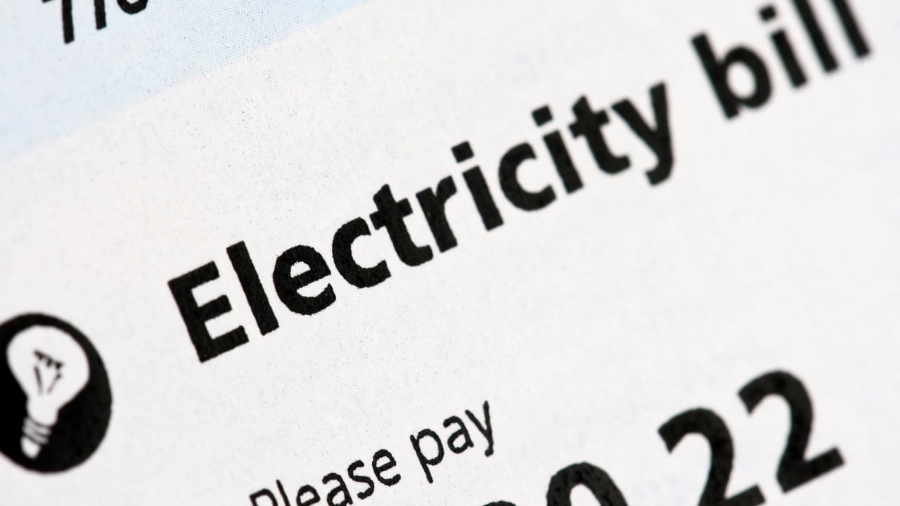 What happens if I don't pay my electric bill