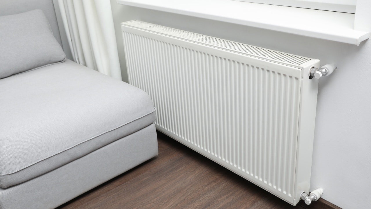 How much money can you save with a new boiler - radiator